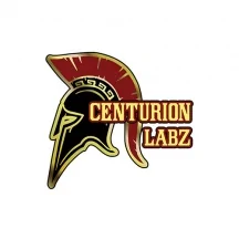 Логотип бренда Centurion Labz