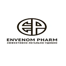 Логотип бренда Envenompharm