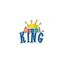 Логотип бренда Gummi King