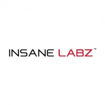 Логотип бренда Insane Labz