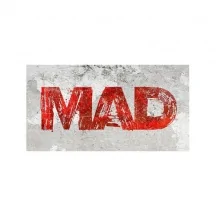 Логотип бренда MAD
