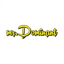 Логотип бренда Mr.Dominant