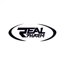 Логотип бренда Real Pharm Nutrition