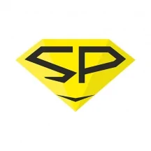 Логотип бренда Steel Power Nutrition