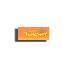 Логотип бренда Thompson