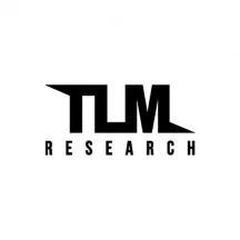 Логотип бренда TLM Research