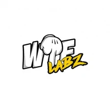 Логотип бренда WTF Labz