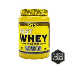 Steel Power - Fast Whey