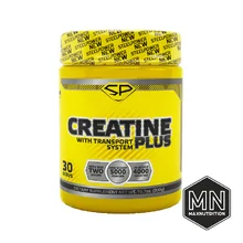 Steel Power - Creatine Plus