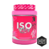 Steel Power - 100% Whey Isolate Pink Power