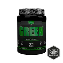 Steel Power - GREEN