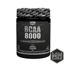 Steel Power - BCAA 8000