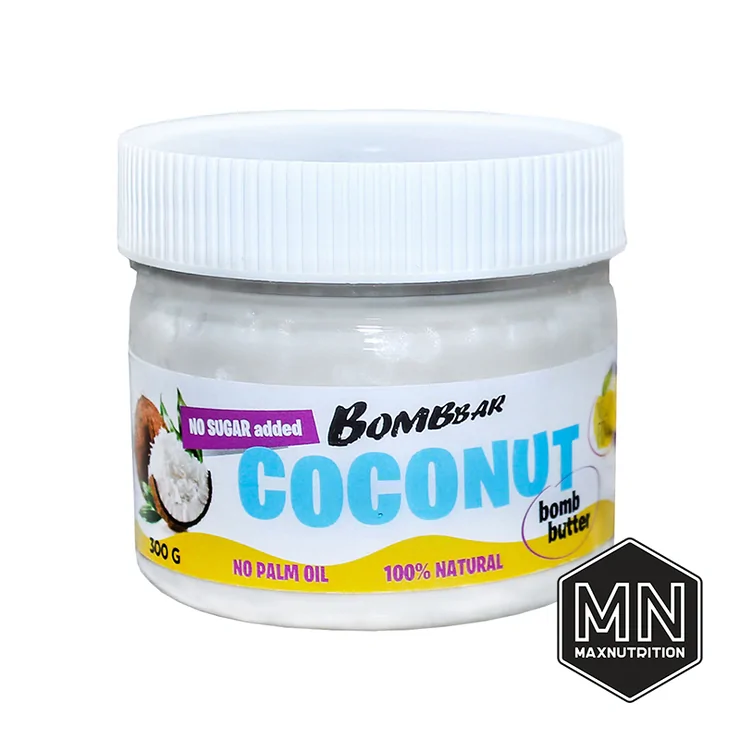 BombBar - Паста кокосовая