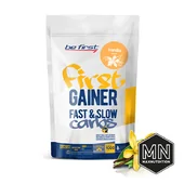 Be First - First Gainer Fast & Slow Carbs