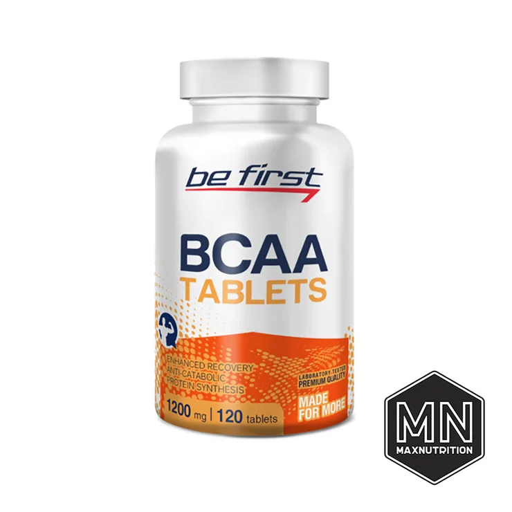 Be First - BCAA Tablets