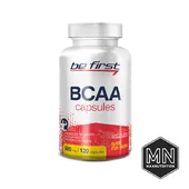 Be First - BCAA Capsules