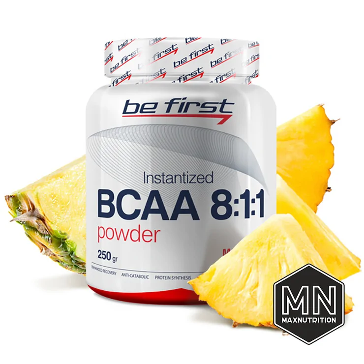 Be First - BCAA 8:1:1 Instantized powder