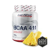 Be First - BCAA 4:1:1 Instantized Powder