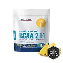 Be First - BCAA 2:1:1 Powder pack
