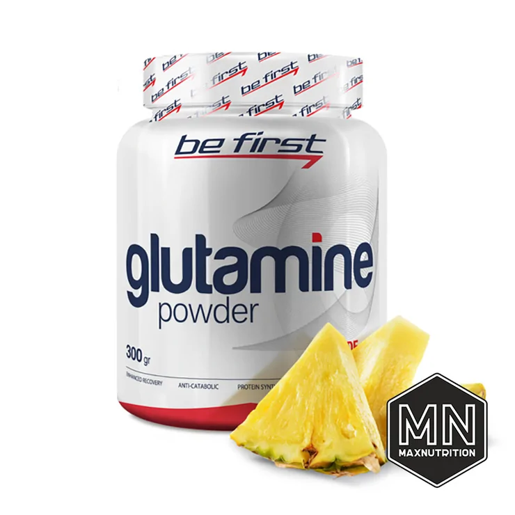 Be First - Glutamine Powder