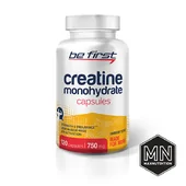 Be First - Creatine Monohydrate Capsules