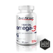 Be First - Omega-3 плюс Витамин E