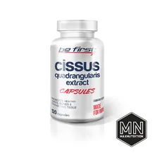 Be First - Циссус четырехугольный Cissus Quadrangularis Extract Capsules