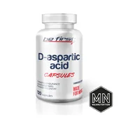 Be First - D-aspartic acid capsules