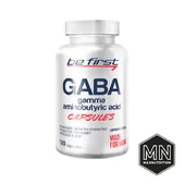 Be First - GABA Capsules