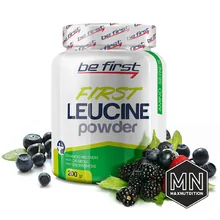 Be First - First Leucine Powder