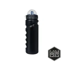Be First - Бутылка для воды с защитным колпачком 750 мл без логотипа (75NL)