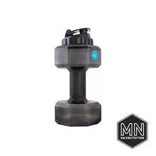 Be First - Бутылка-гантеля для воды 2200 мл SN6010 без логотипа
