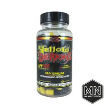 ASL - Yellow Demons 150 EPH, 100 капсул