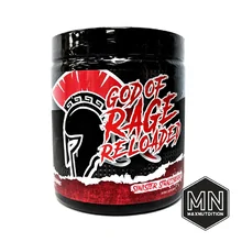 Centurion Labz - God Of Rage XXX