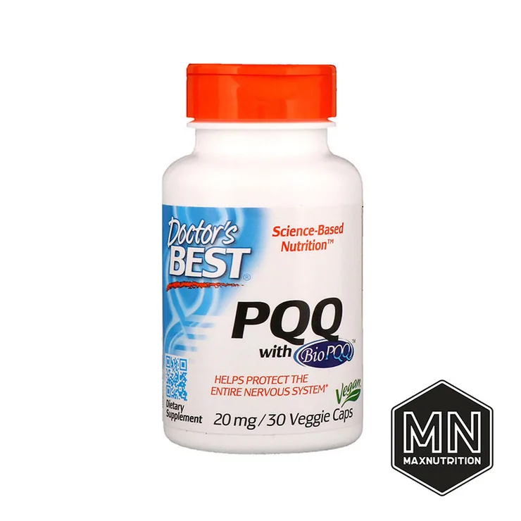 Doctor's Best - PQQ 20 мг, 30 капсул