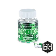 Envenompharm - Ligandrol, 60 капсул