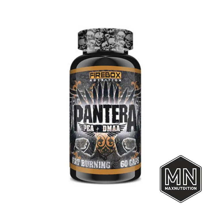 Firebox Nutrition - Pantera PEA DMAA, 90 капсул