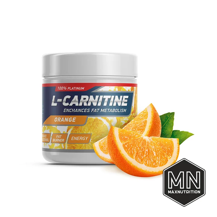 GeneticLab - Carnitine