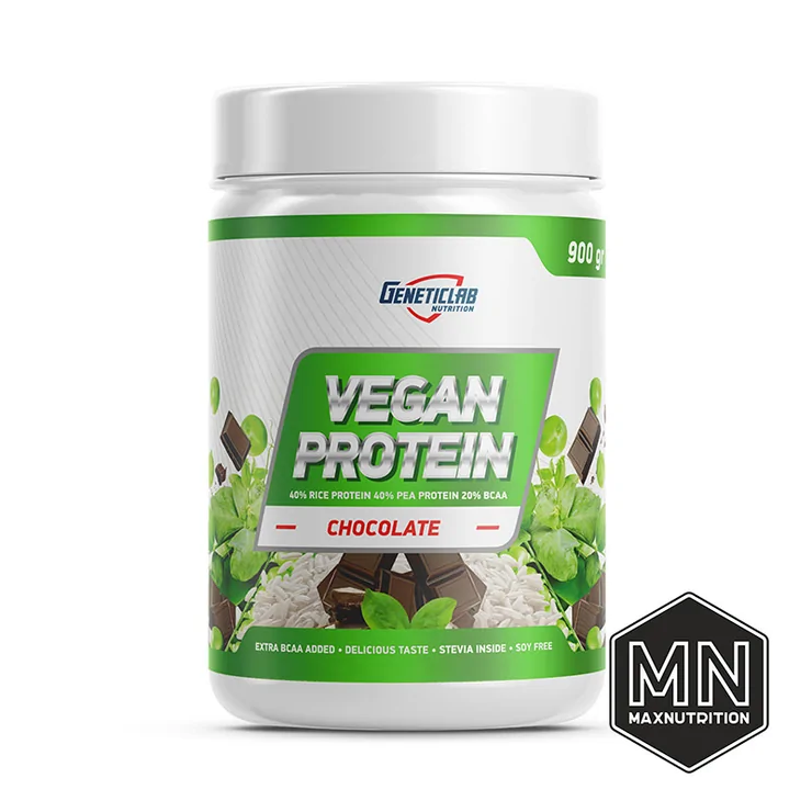 GeneticLab - Vegan Protein