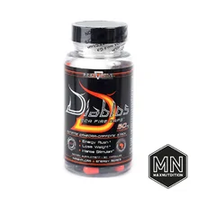Innovative labs -  Diablos ECA fire, 90 капсул