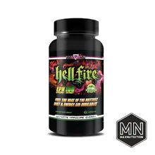 Innovative Labs - Hellfire, 90 капсул
