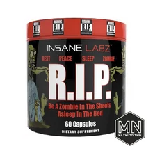 Insane Labz - RIP, 60 капсул