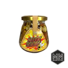King Nuts - Паста арахисовая Crunchy