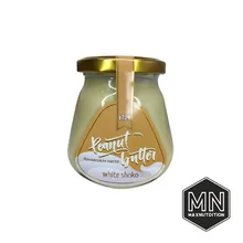 King Nuts - Паста арахисовая White