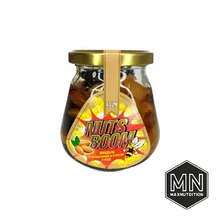 King Nuts - Чернослив с курагой и миндалем в мёде