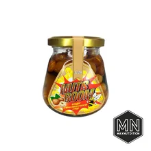 King Nuts - Чернослив с курагой и фундуком в мёде