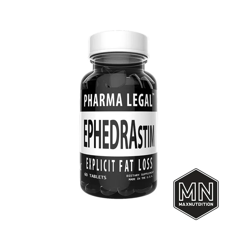 Legal Pharma - Ephedra Stim, 60 таблеток