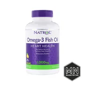 Natrol - Omega-3 1000 мг, 150 капсул