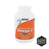 NOW - Omega-3 1000 мг, 500 капсул