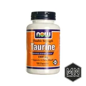 NOW - Taurine Таурин 1000 мг, 100 капсул